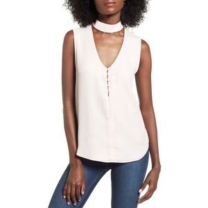 WAYF Ridley Keyhole Top